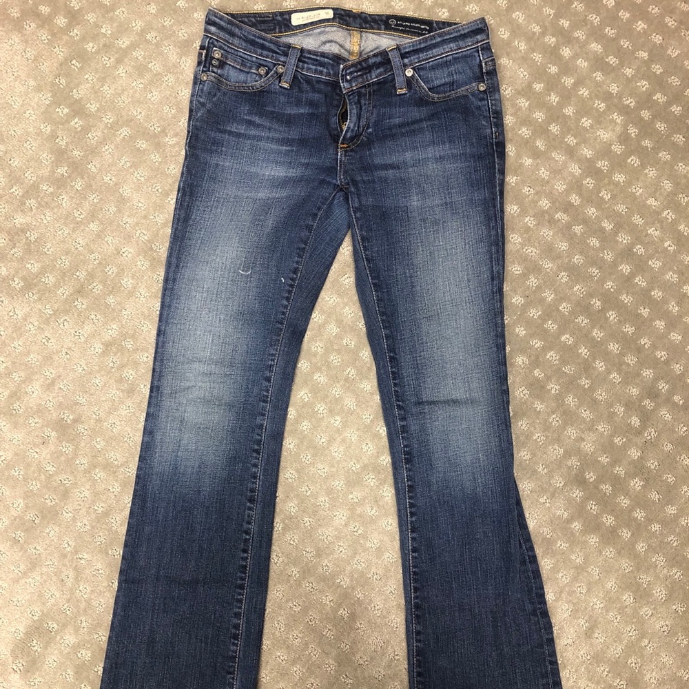 AG Jeans Boot Cut